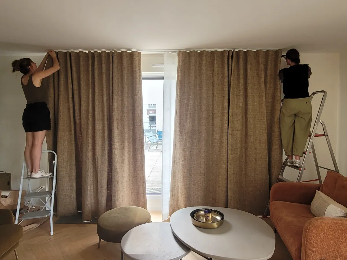 Photo de l'article EX NIHILO | Tapissier-Décorateur 🪡